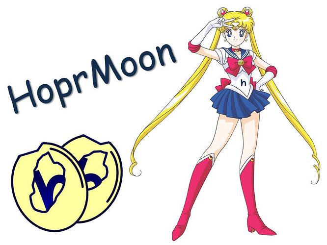 hoprmoon