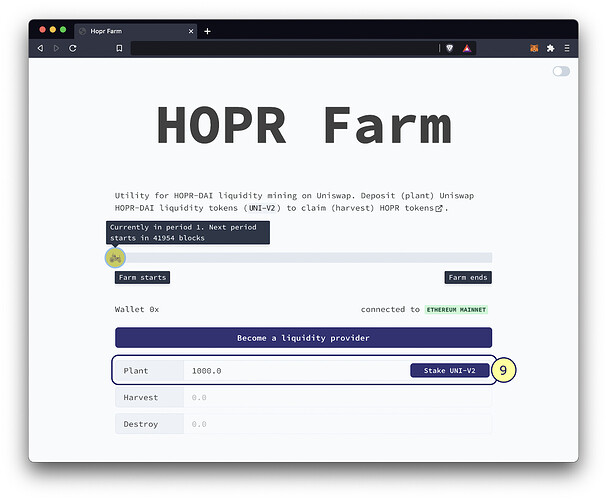 HOPR Mining